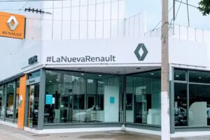 Concesionario Renault – Santa Rosa – Reims S.A.