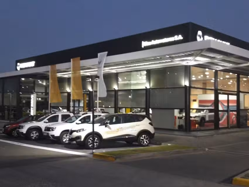Concesionario Renault &ndash; Tortuguitas &ndash; Bleu Automotores S.A. &ndash; Pro +