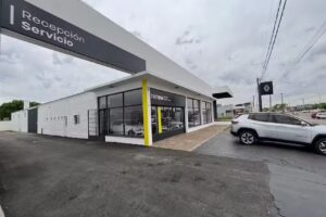 Concesionario Renault &ndash; Trenque Lauquen &ndash; Reims S.A.