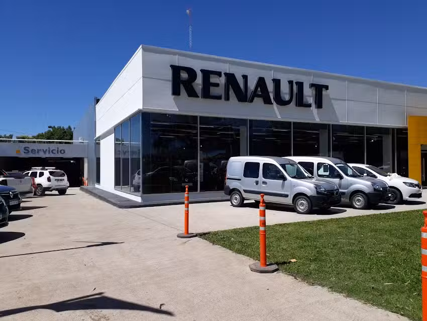 Concesionario Renault &ndash; Tucum&aacute;n &ndash; Ruiz Automotores S.A.