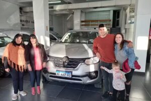 Concesionario Renault &ndash; Venado Tuerto &ndash; Pergamino Automotores S.A.