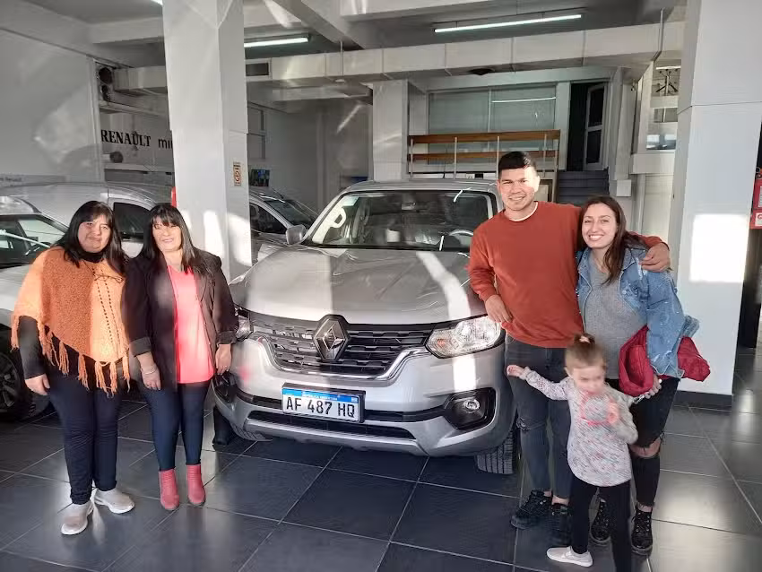 Concesionario Renault &ndash; Venado Tuerto &ndash; Pergamino Automotores S.A.