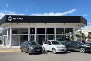 Concesionario Renault – Viedma – R1 Concesionario