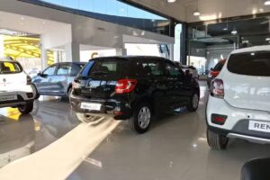 Concesionario Renault – Villa María – Tagle