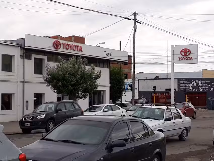 Concesionario Tsuyoi S.A. | Toyota en Patagonia
