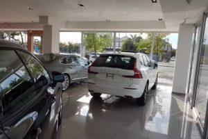 Concesionario Volvo
