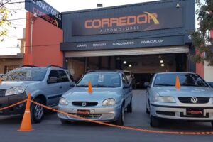 Corredor Automotores
