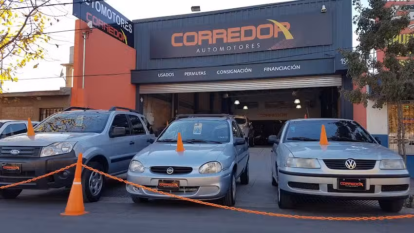 Corredor Automotores