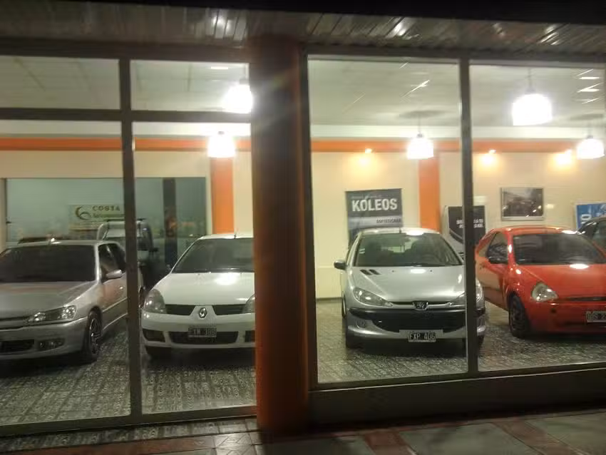 Costa Automotores