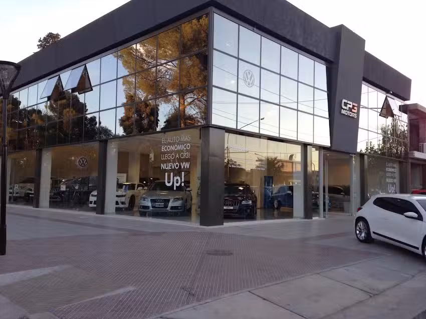 CP3 Motors (Centro de San Rafael)