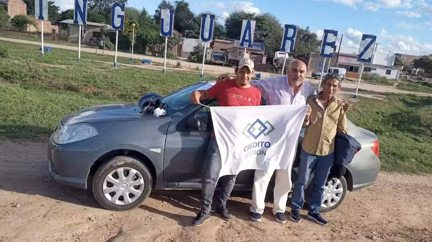 Cr&eacute;dito Gestion