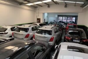 Crek autom&oacute;viles