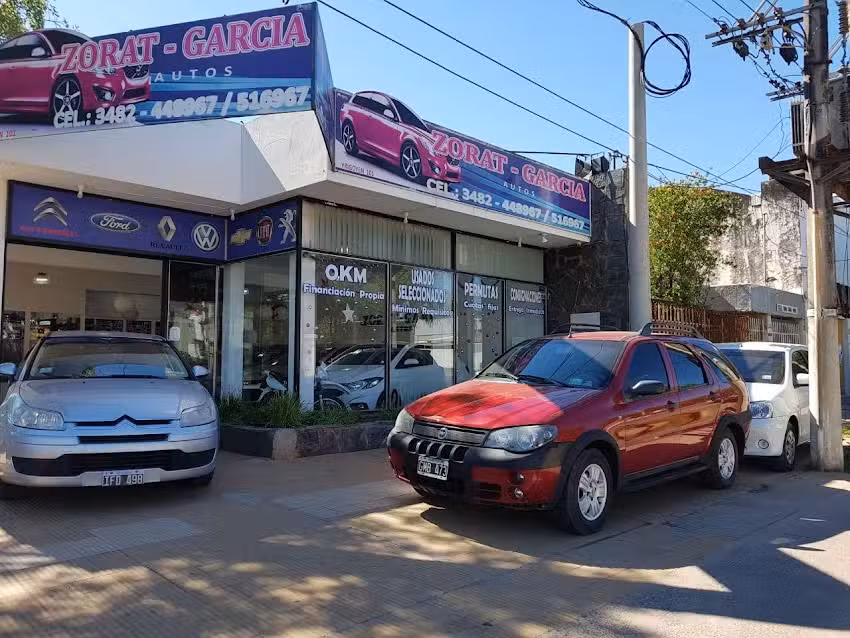 Cristian Zorat Autos