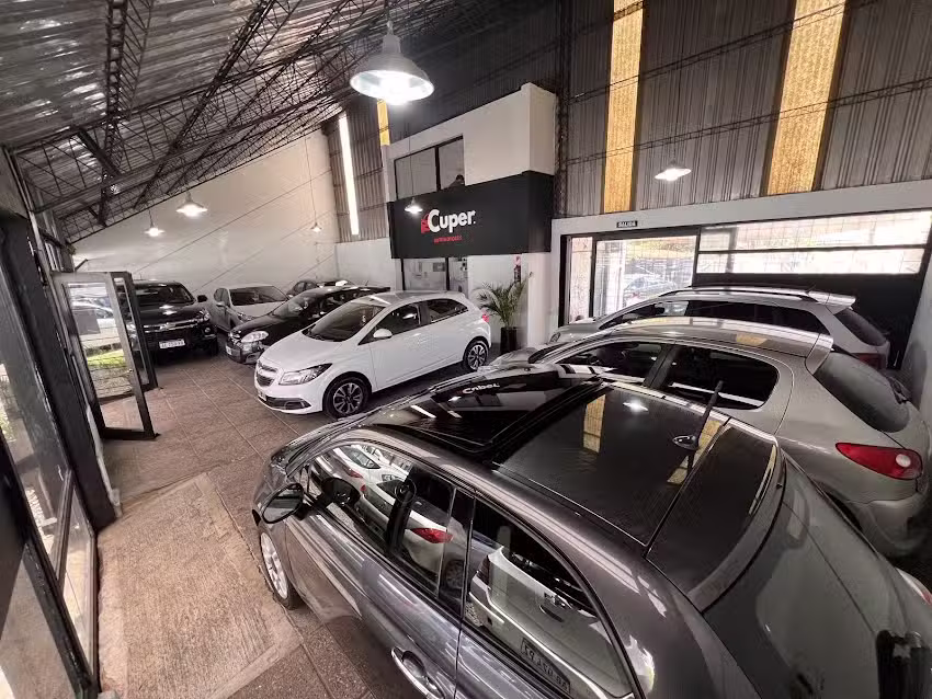 CUPER AUTOMOTORES