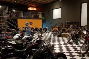 CUSTOM CORDOBA Motorcycles