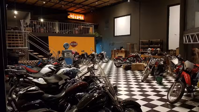 CUSTOM CORDOBA Motorcycles