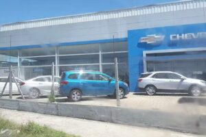 D’amico Moreno Concesionario Oficial Chevrolet