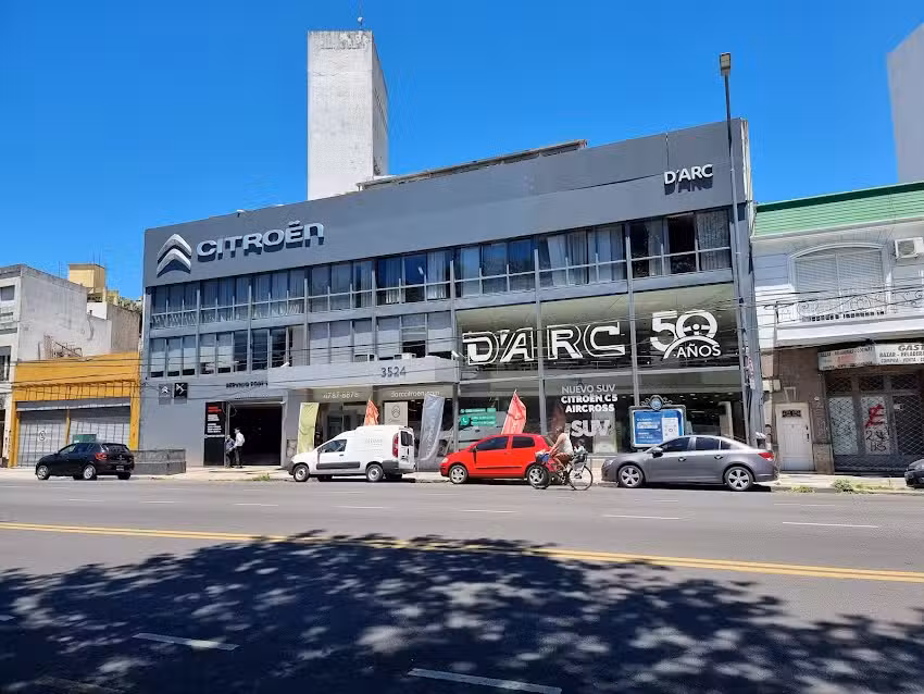 D&rsquo;arc Citro&euml;n &ndash; Concesionario Oficial