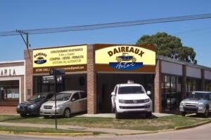 Daireaux Autos