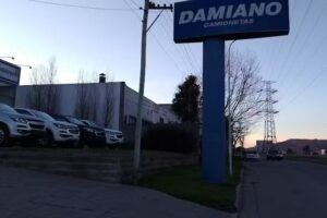 Damiano Camionetas Repuestos Chevrolet