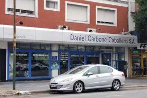 Daniel Carbone Caballero