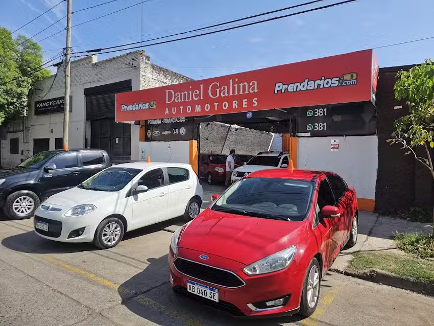 Daniel Galina Automotores