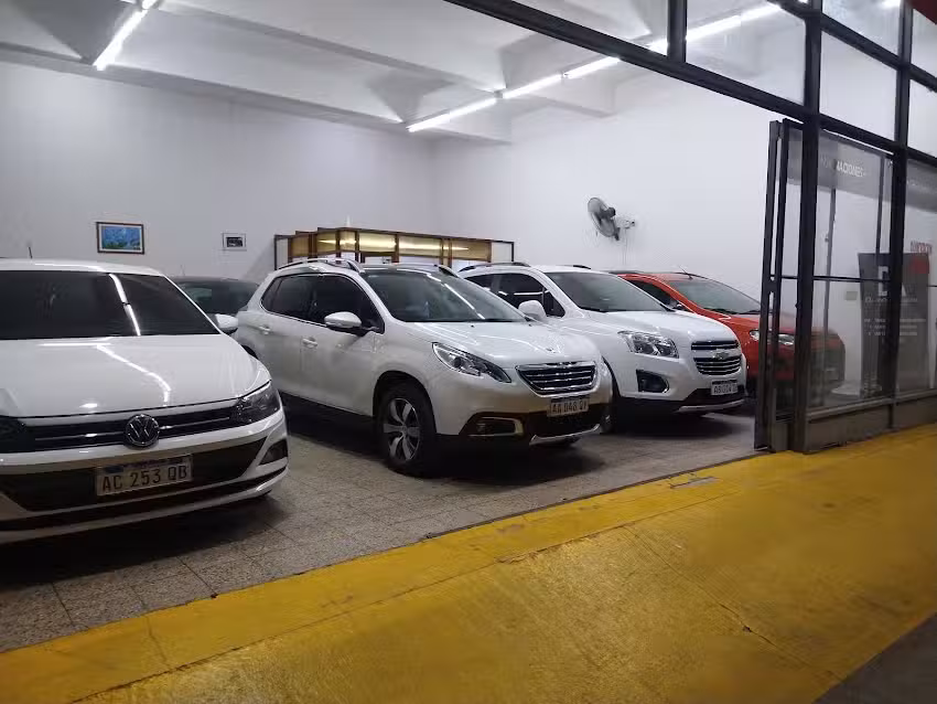 Dario Allione Automotores