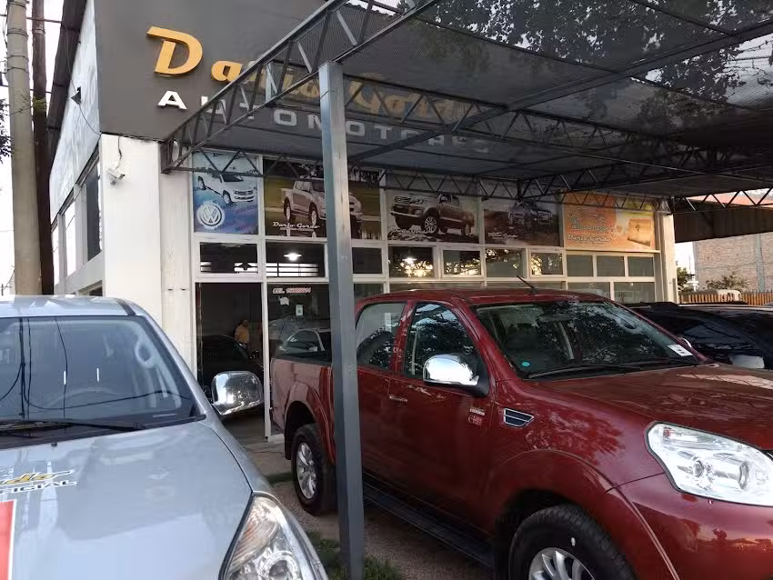 Dario Gordo Automotores