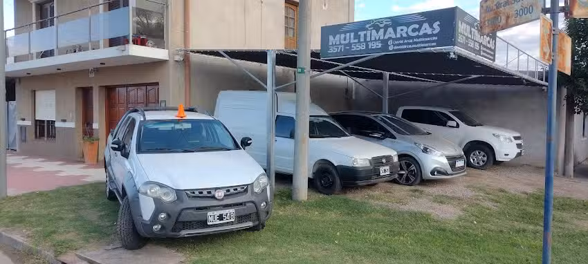 David Arce MULTIMARCAS