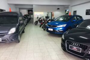 De Cars Automotores