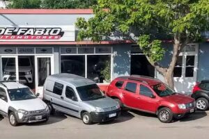 De Fabio automotores