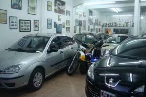 De Gregorio Autom&oacute;viles