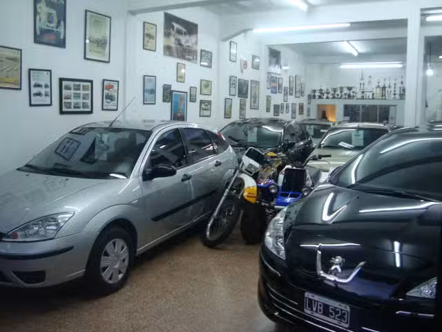 De Gregorio Autom&oacute;viles