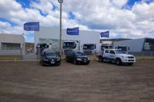 Decker Comodoro Rivadavia – Concesionario Oficial Volvo Trucks y Buses Argentina