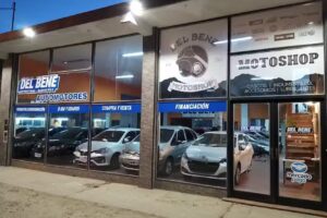 Del Bene Motoshop &ndash; Del Bene Automotores