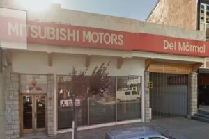 Del Mármol Automóviles Mitsubishi
