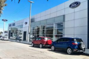 Del Sol Automotor • Ford