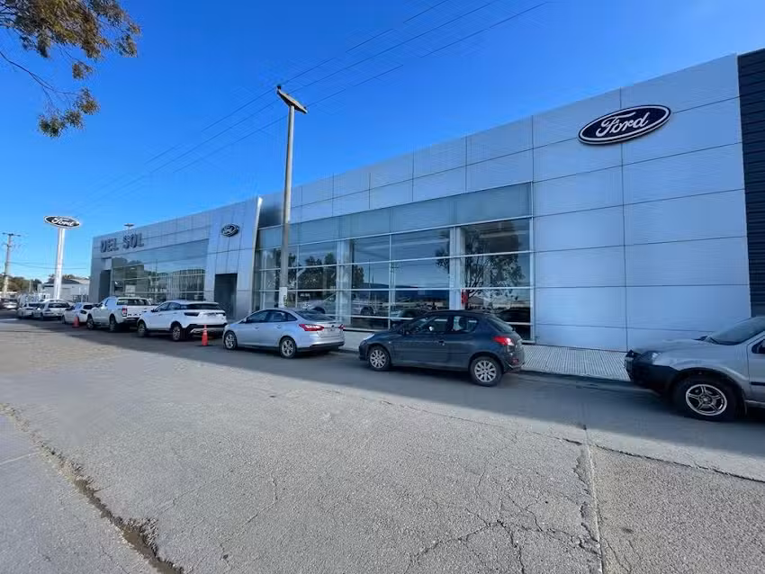 Del Sol Automotor SA