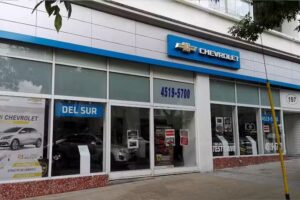 Del Sur Autos S.A. Barracas Concesionario Oficial Chevrolet