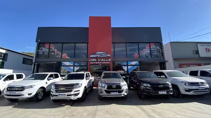 Del Valle Automotores