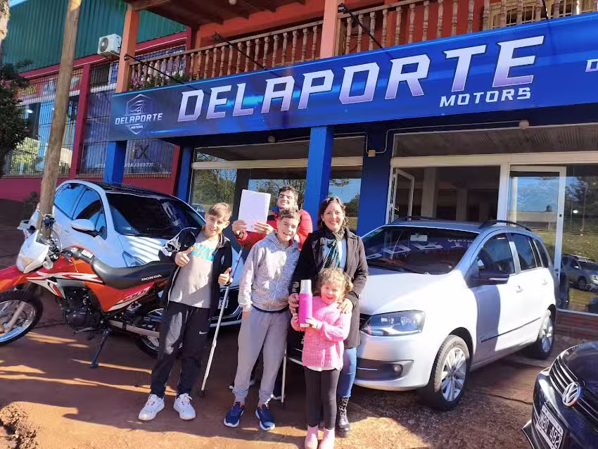Delaporte Motors