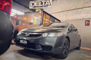 DELTA AUTOS MDP