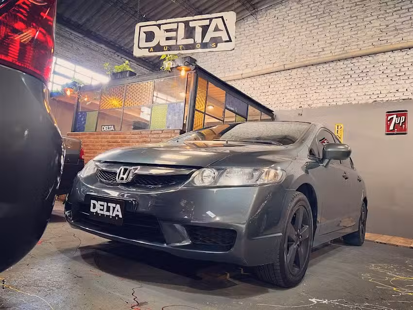 DELTA AUTOS MDP