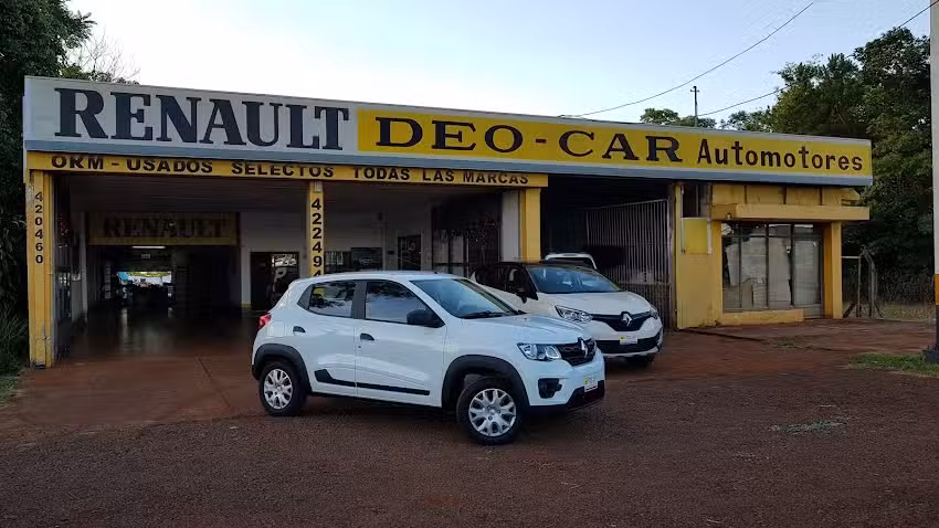 DEO CAR AUTOMOTORES PUERTO RICO