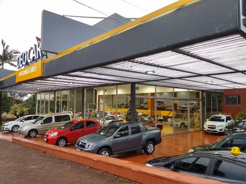 DEOCAR Automotores