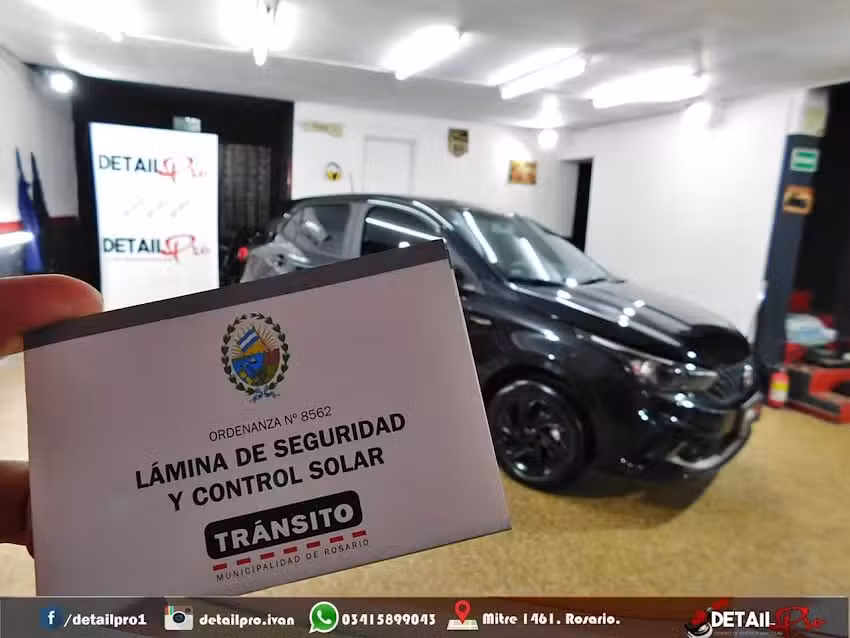 Detail Pro &ndash; Centro de estetica vehicular