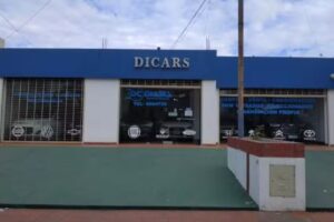 DICARS Automotores. De Diego Onofrio y Carlos Dominguez