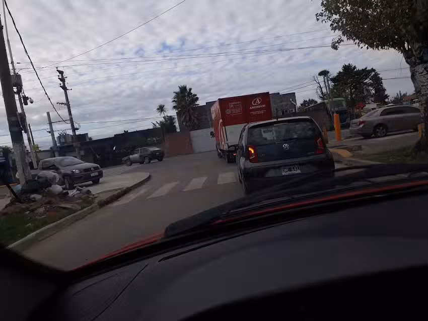 Diesel San Miguel Mercedes-Benz