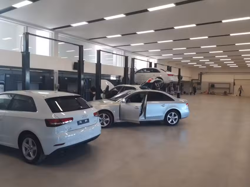 Dietrich Exclusivos &ndash; Concesionario Oficial Audi