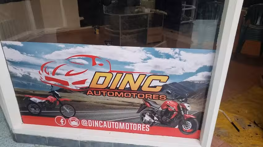 Dinc AUTOMOTORES